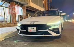 هيونداي النترا